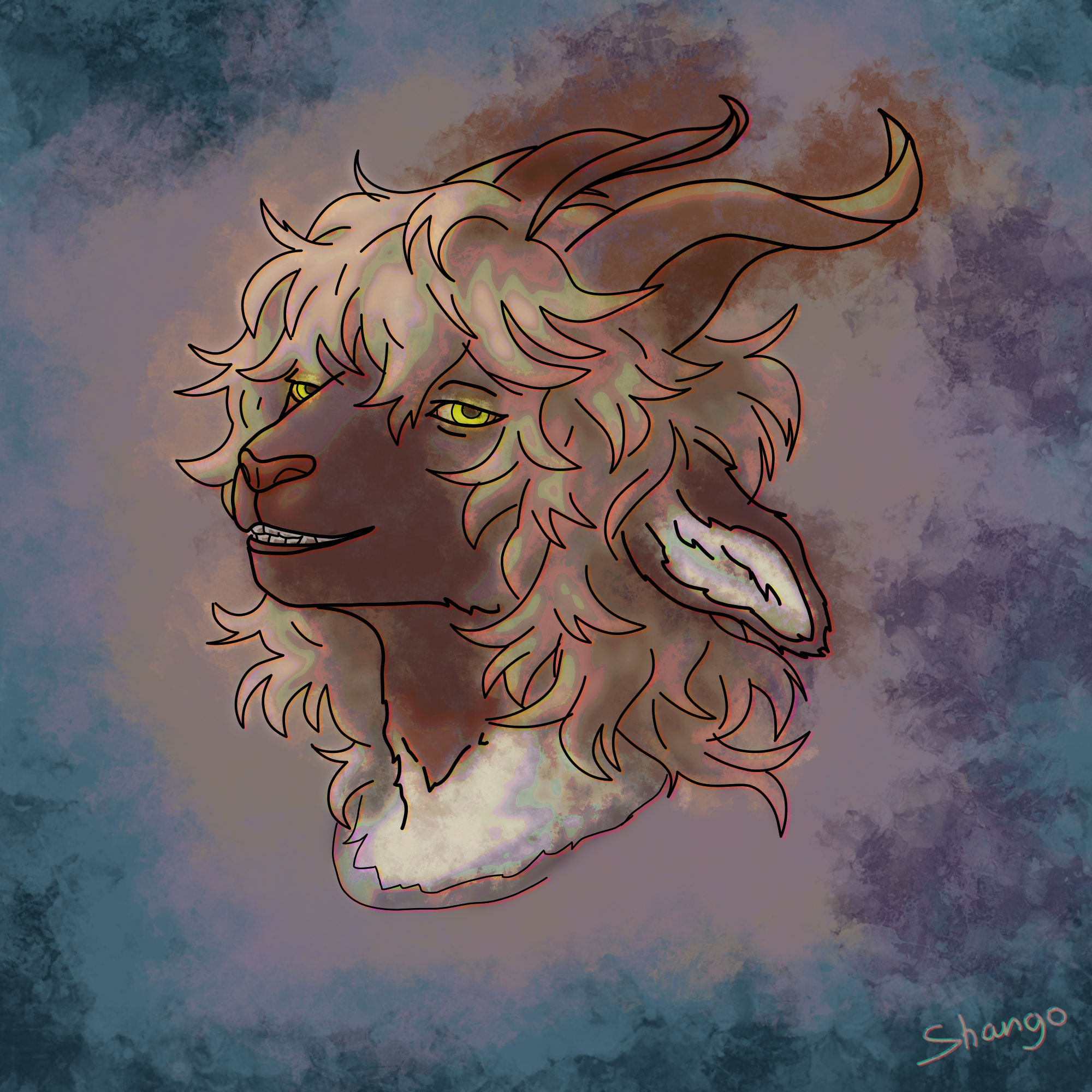 Badge image for Shango