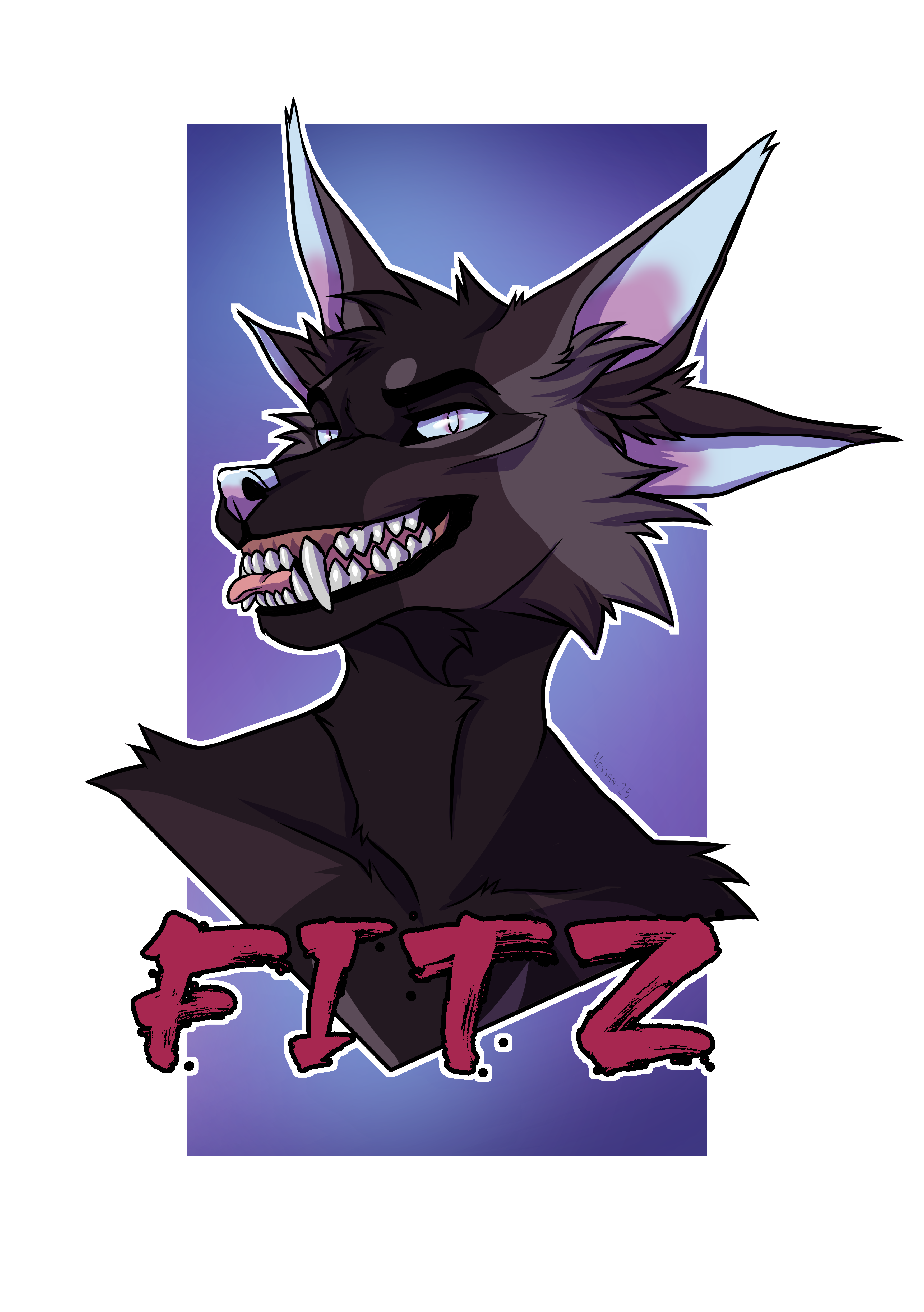 Badge image for Fitz