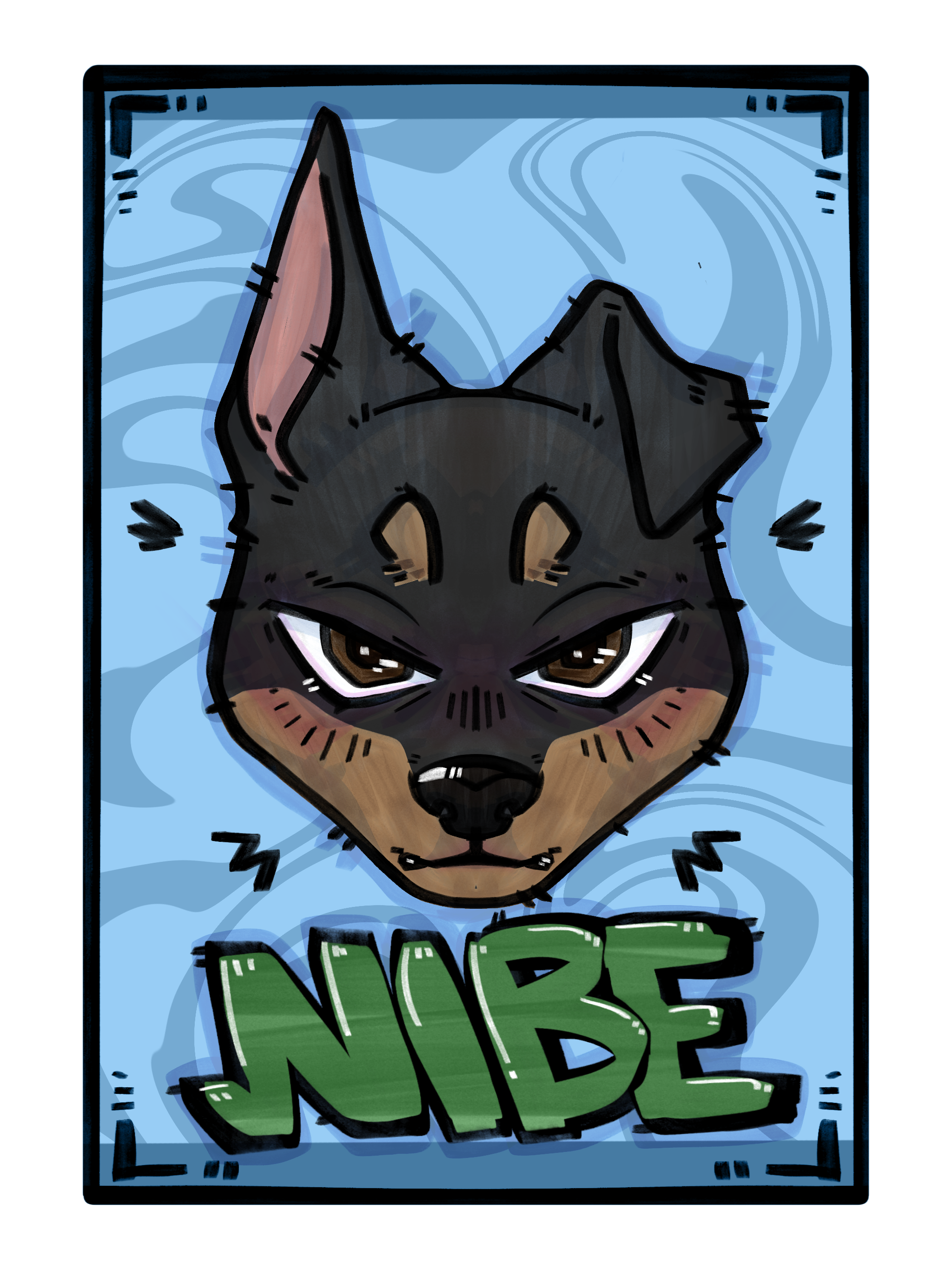 Badge image for Nibe