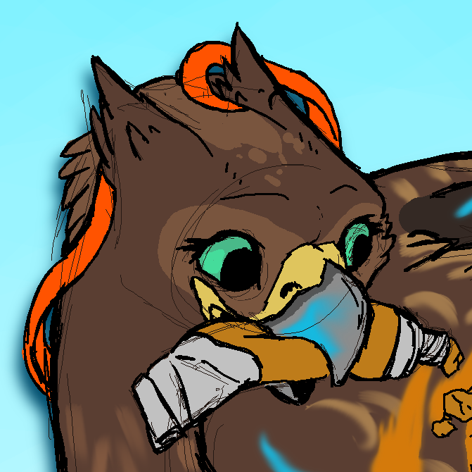 Badge image for Clanga