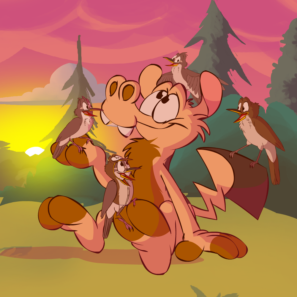 Badge image for FlackoWeasel